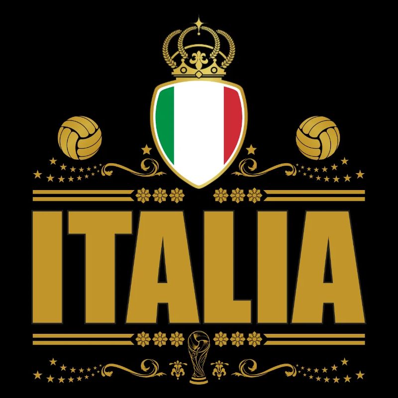 VIGNETTE D’OR ITALIA CALCIO