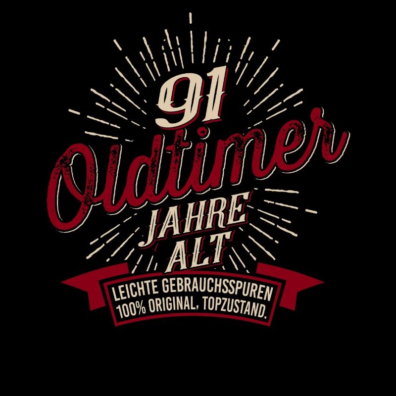 91. Geburtstag Oldtimer