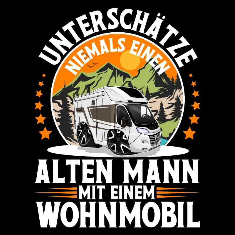 Camping Camper Campen