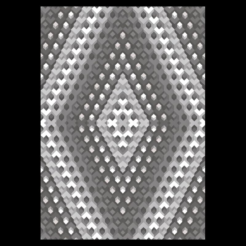Gray gradient