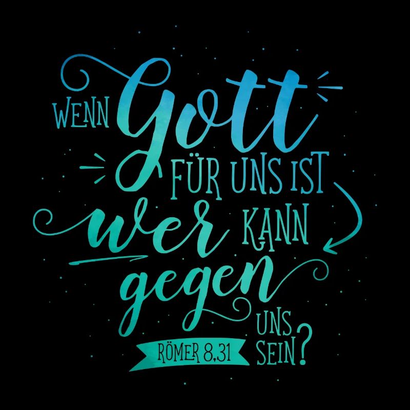 When God is for us