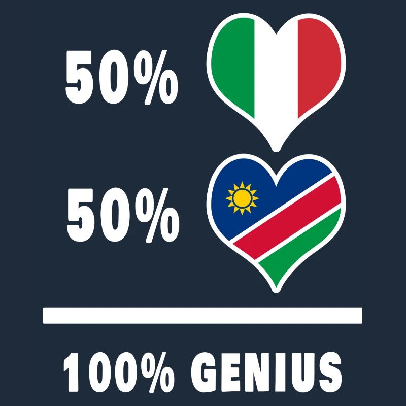 Brilliant Italy and Namibia / Gift