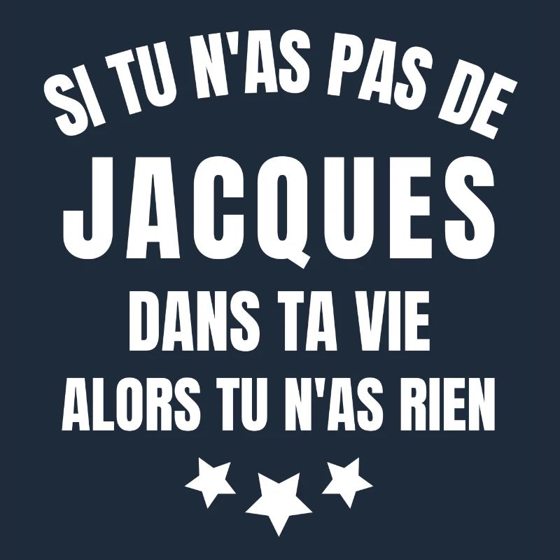 Jacques, prénom Jacques, anniversaire Jacques