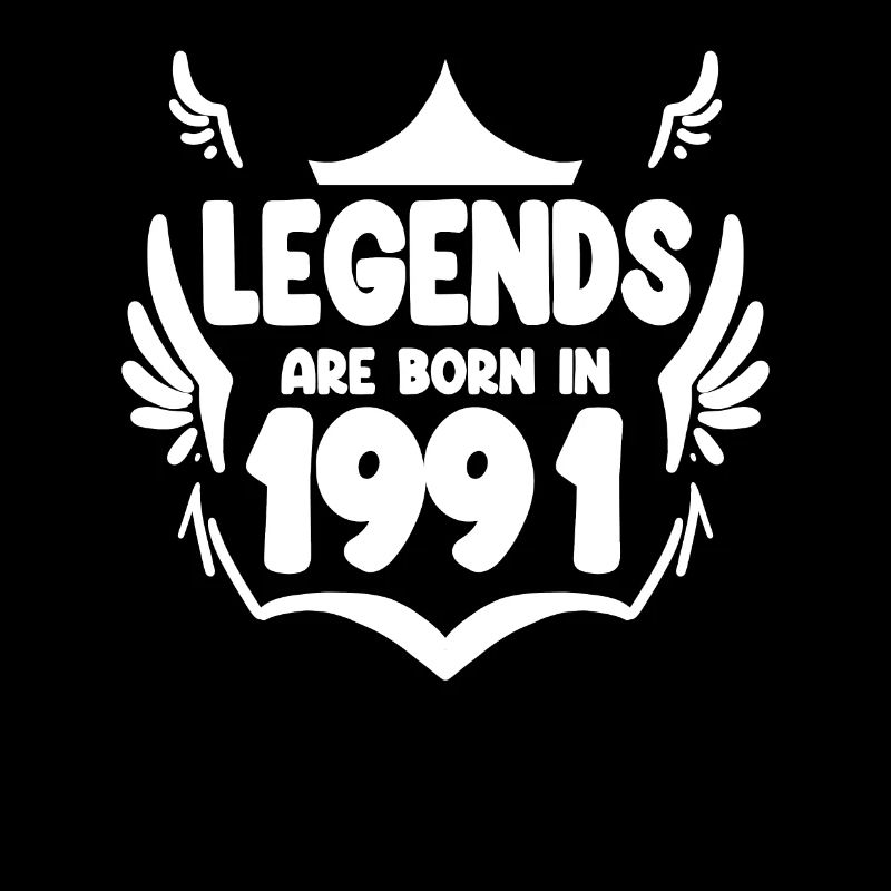 1991 - Born 1991