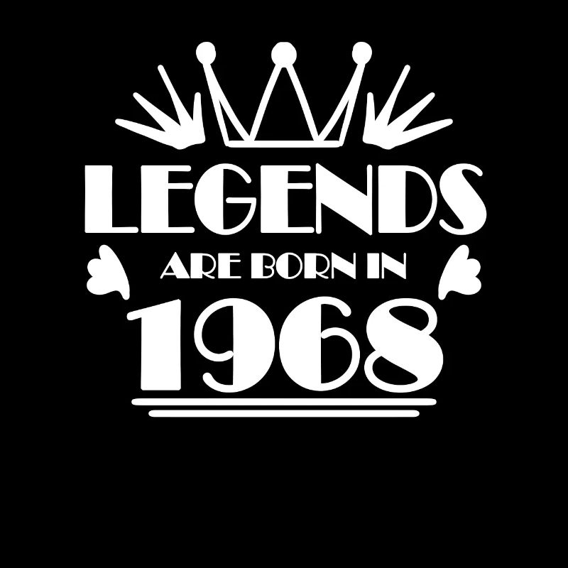 1968 - Born 1968
