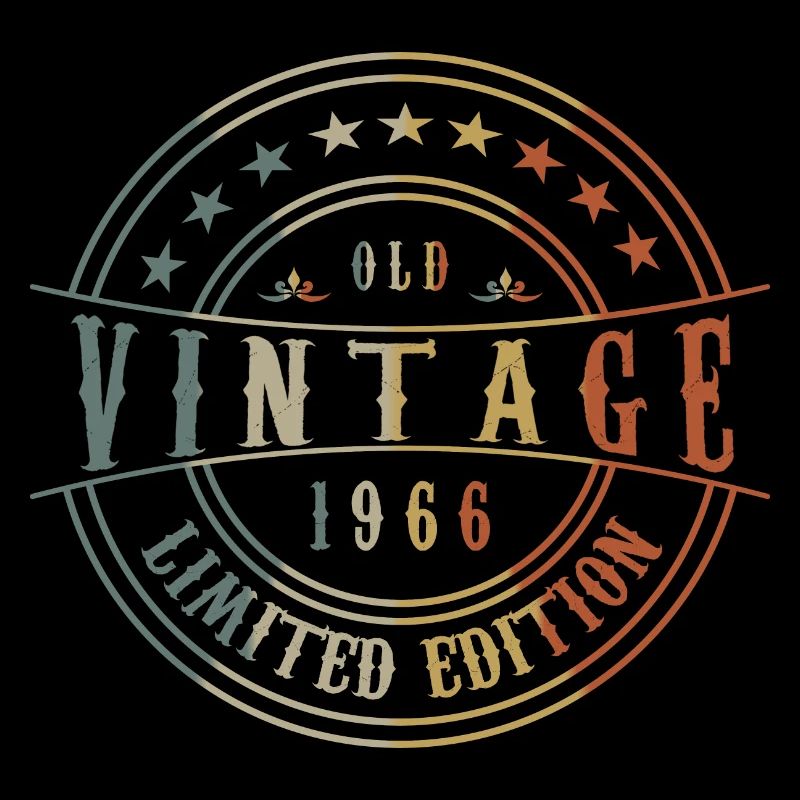 1966 Old Vintage