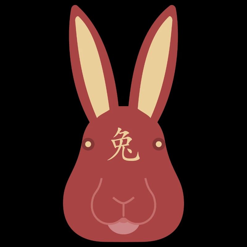 Année du lapin - Zodiaque Chinois