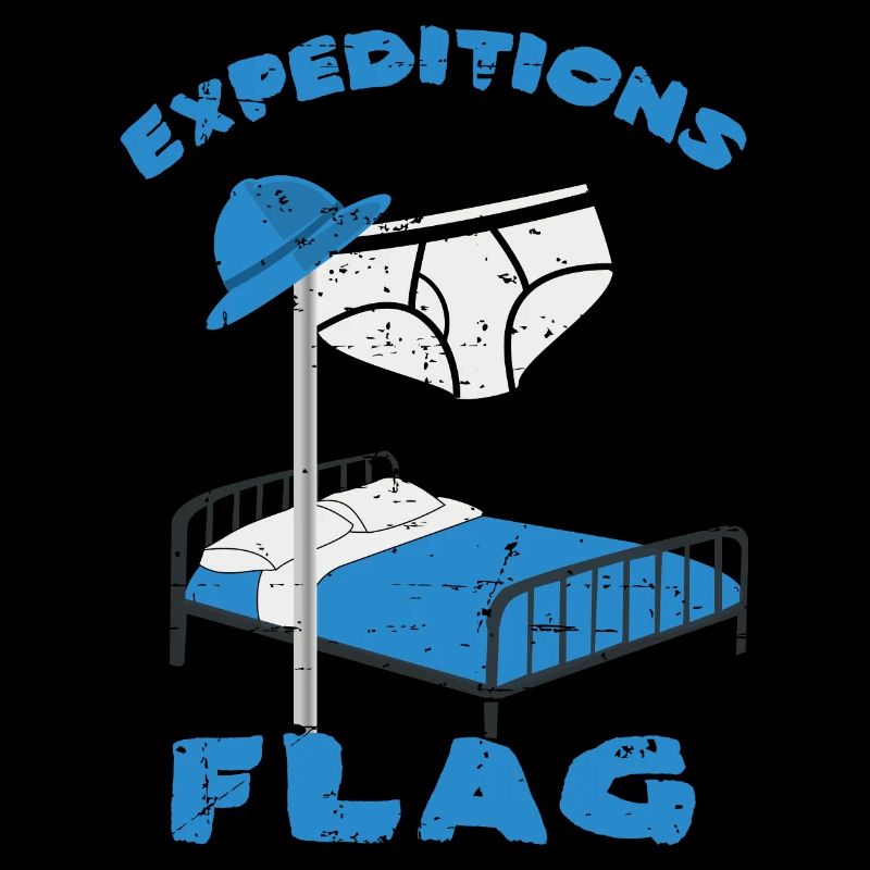 Expedition Flag, Men's Underpants