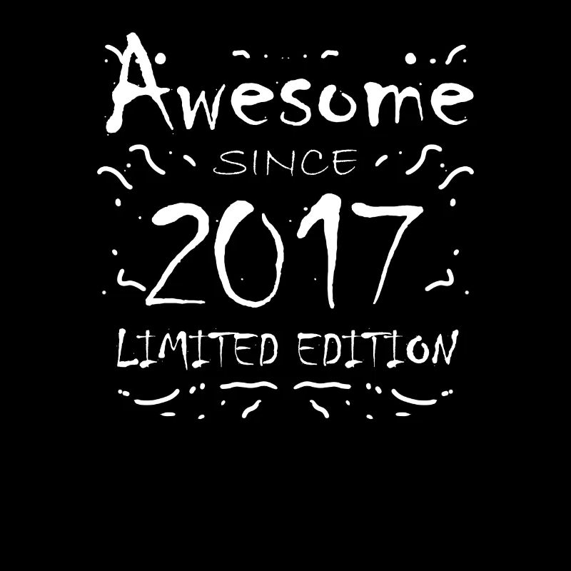 2017 - Vintage 2017 - Fantastic since 2017