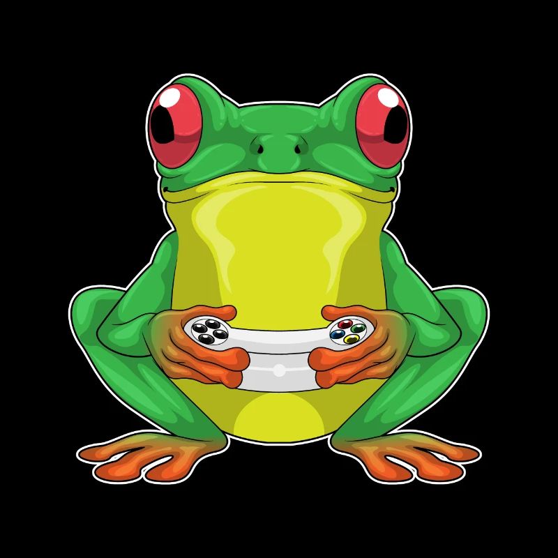 Frosch Gamer Controller