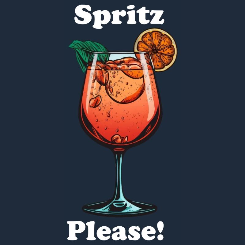 Spritz s’il vous plaît!