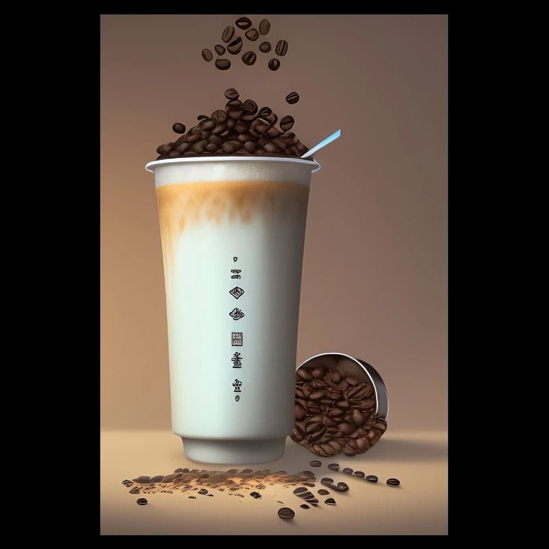 Coffee, coffee beans
