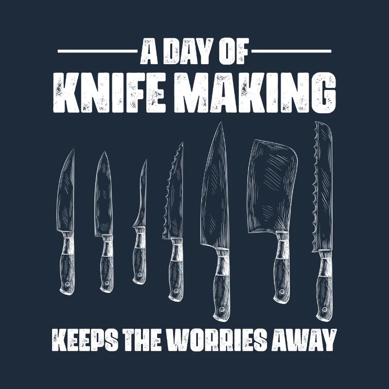 Knife Making Schmied Design