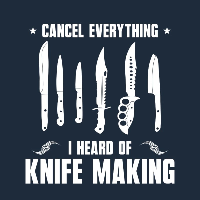 Knife Making Messermacher Design