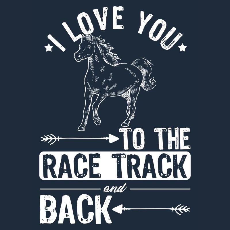 conception de chevaux de course