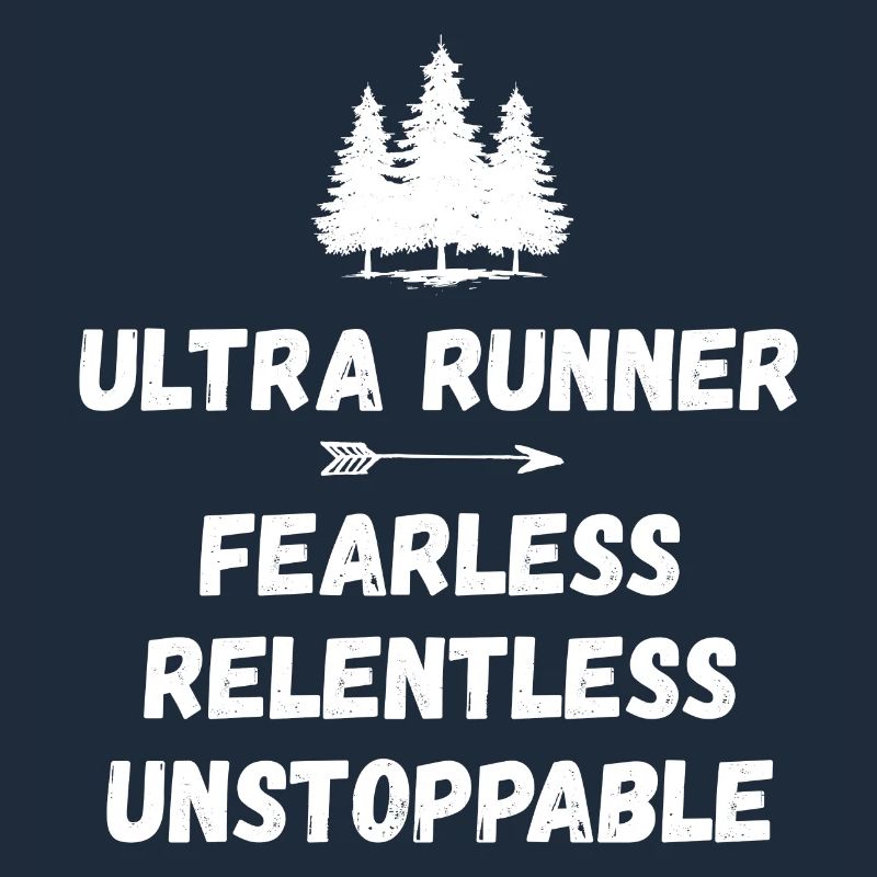 Ultra Runnner - Intrépide. Implacable. Imparable.