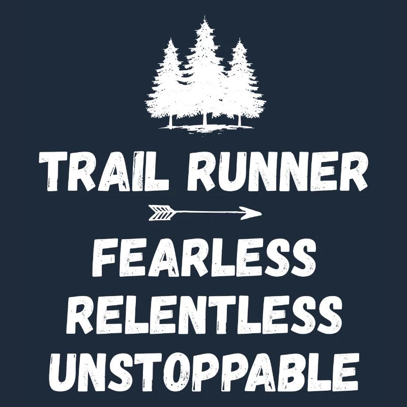 Trail Runner - Intrépide. Implacable. Imparable.