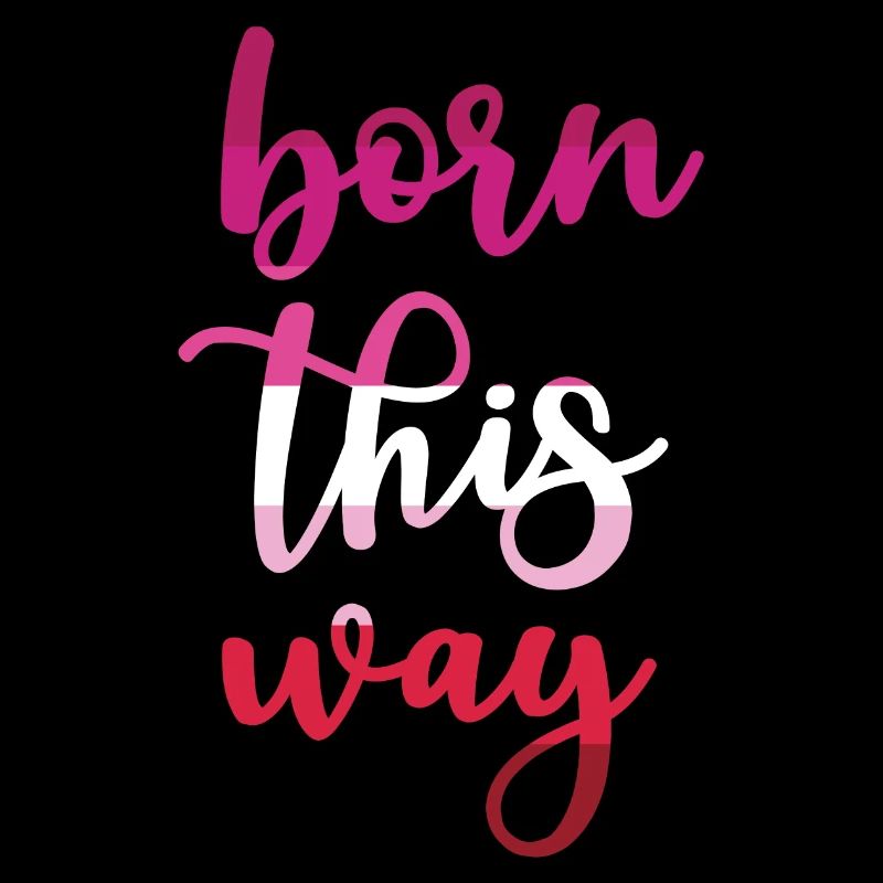 Pride Month - Born This Way