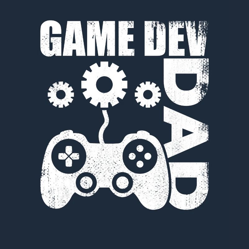 Game Developer Dad
