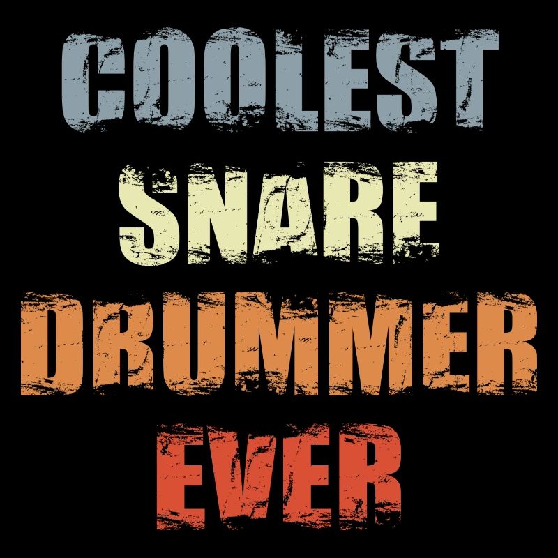 Snarling Drum Player