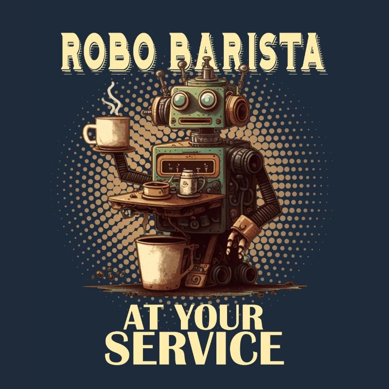 Robobarista Coffee Cooking Robot