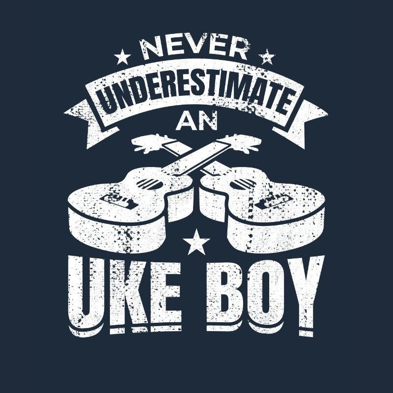 Petit ukuléléliste