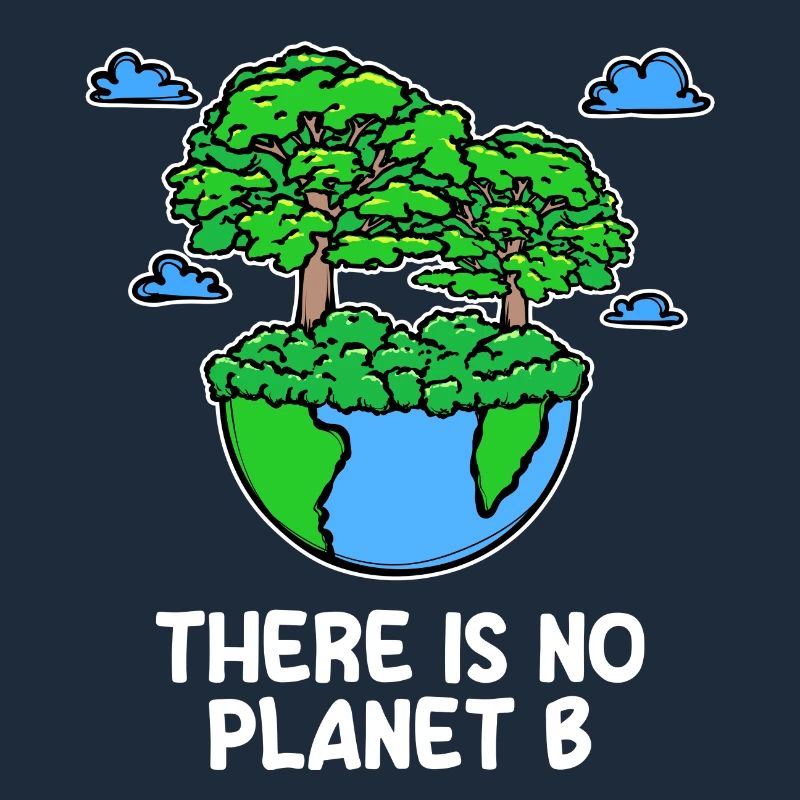 Mutter Erde Planet Statement Baum Naturschutz