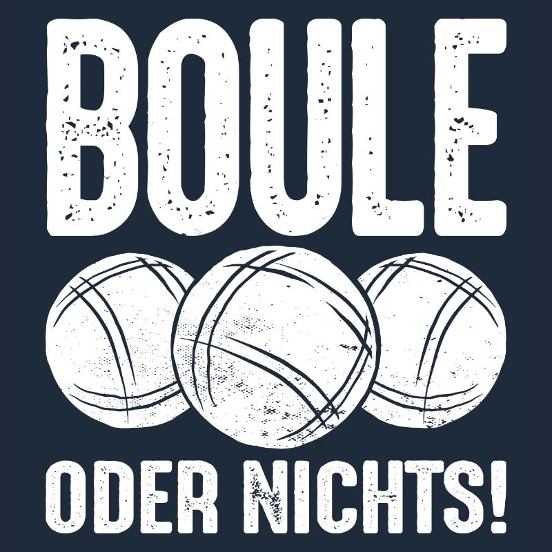 Boule oder Nichts! Bouler Outfit Boule Kugeln