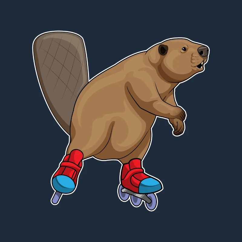 Biber Inline skating Inline skates
