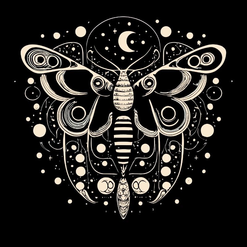 Celestial Moth