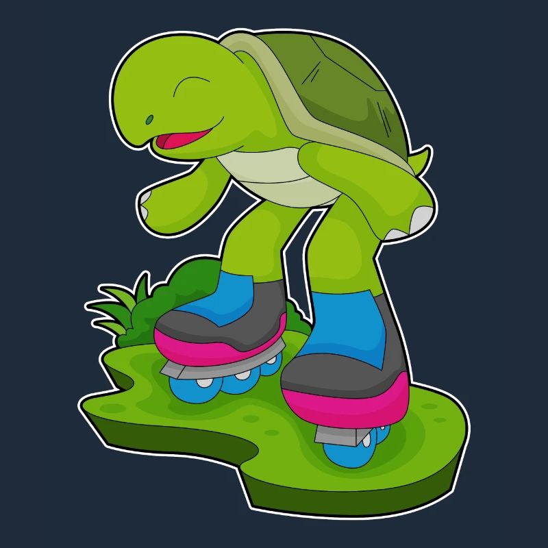 Turtle Inline skating Inline skates