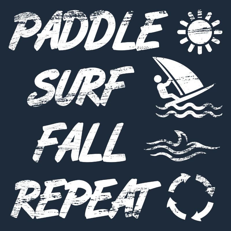 Windsurfer Spruch