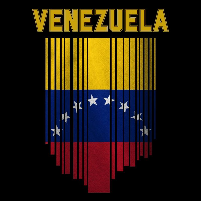 Flagge von Venezuela