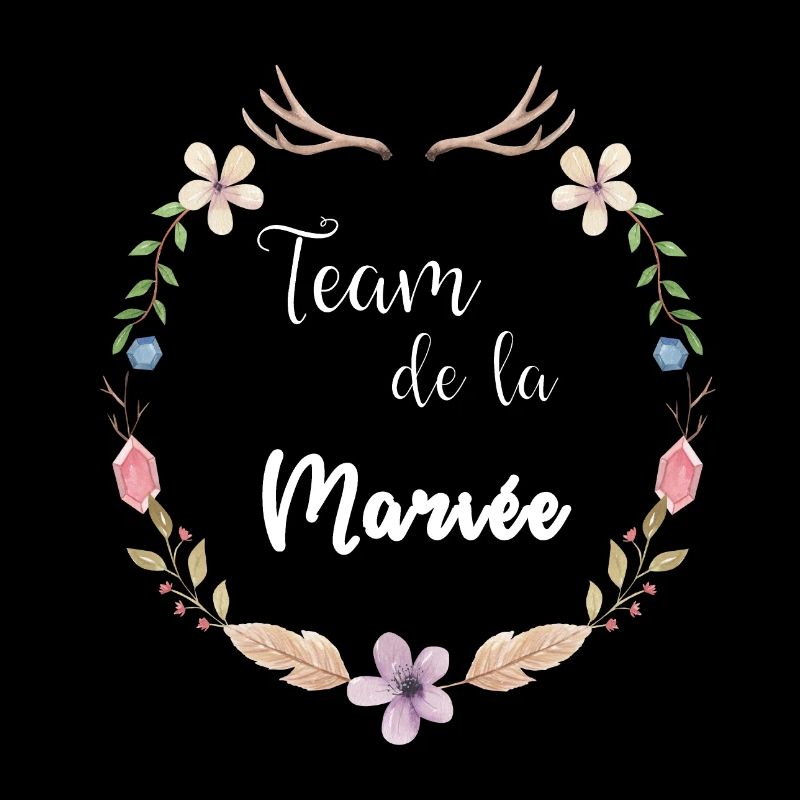 Bohemian Wedding Collection - Team de la Bride