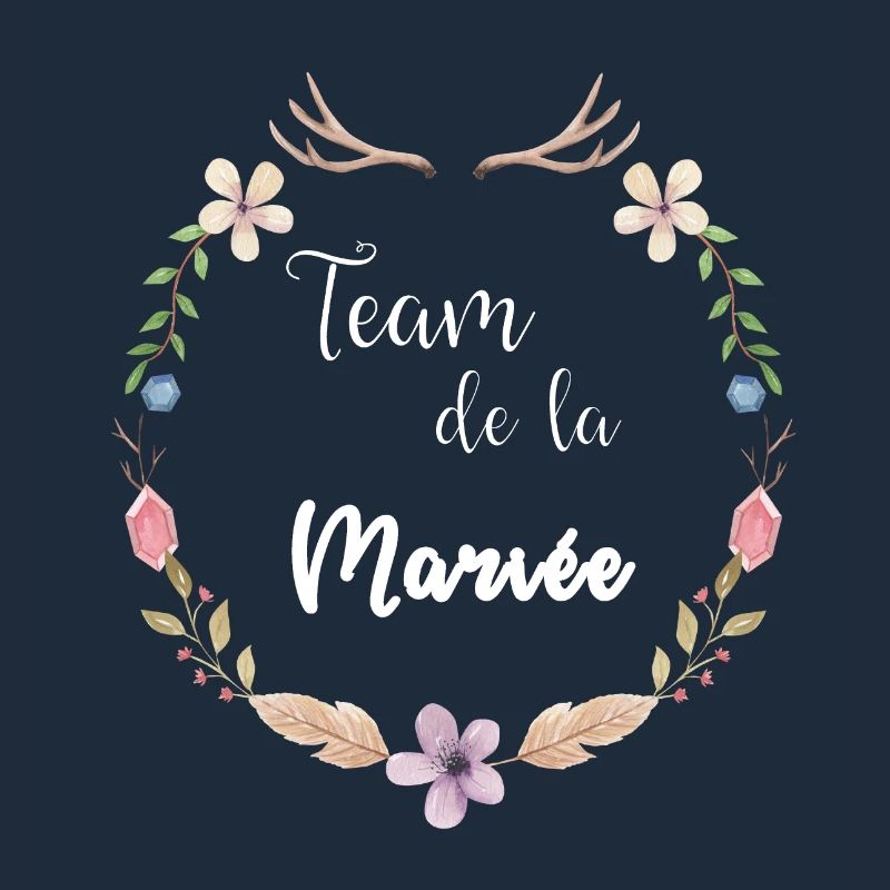 Bohemian Wedding Collection - Team de la Bride