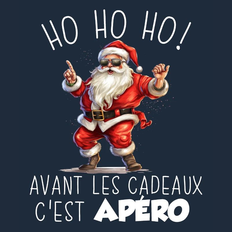 Pull Moche De Noël