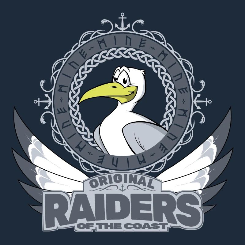 Seagull Raiders