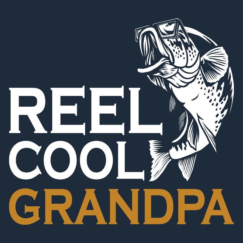 Opa Conquer Angelrolle Cool