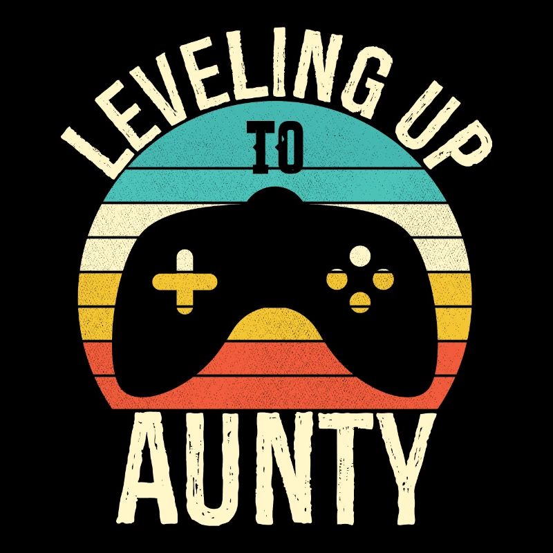 Leveling up to aunty