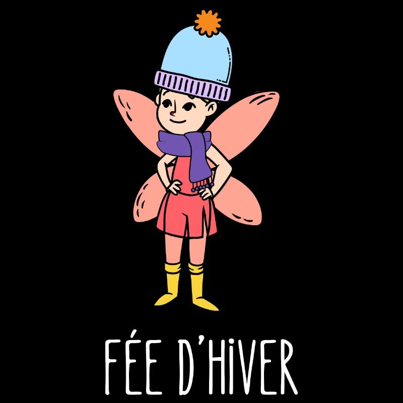 fée d'hiver