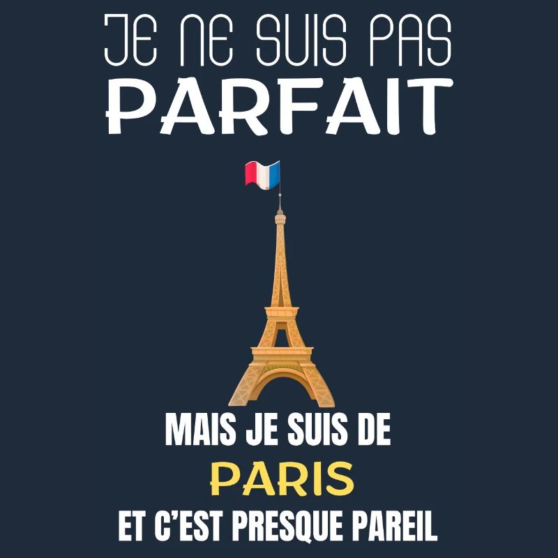 Je ne suis pas parfait Paris