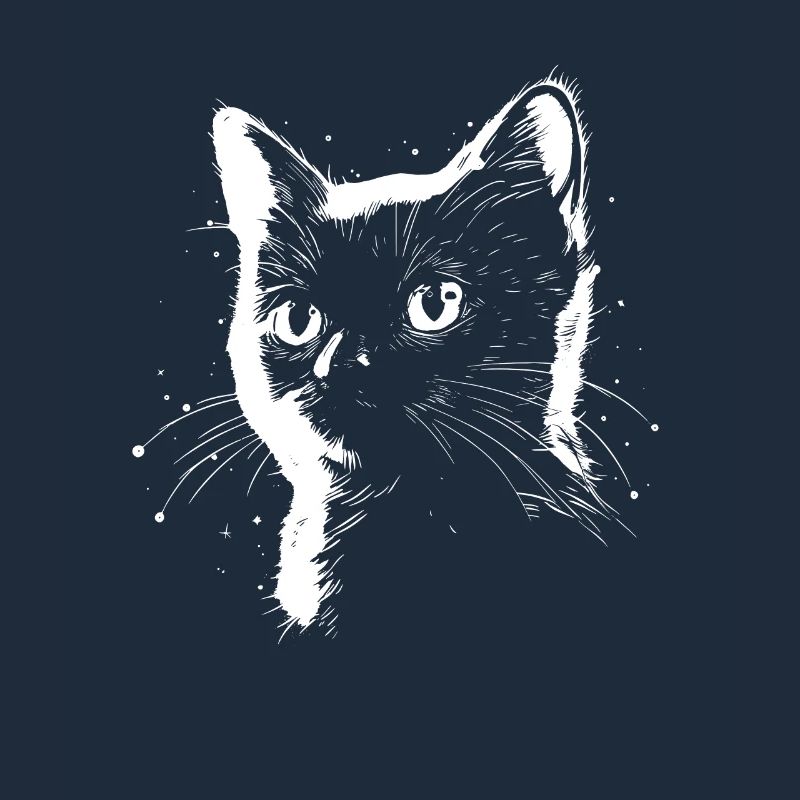 Cat Drawing