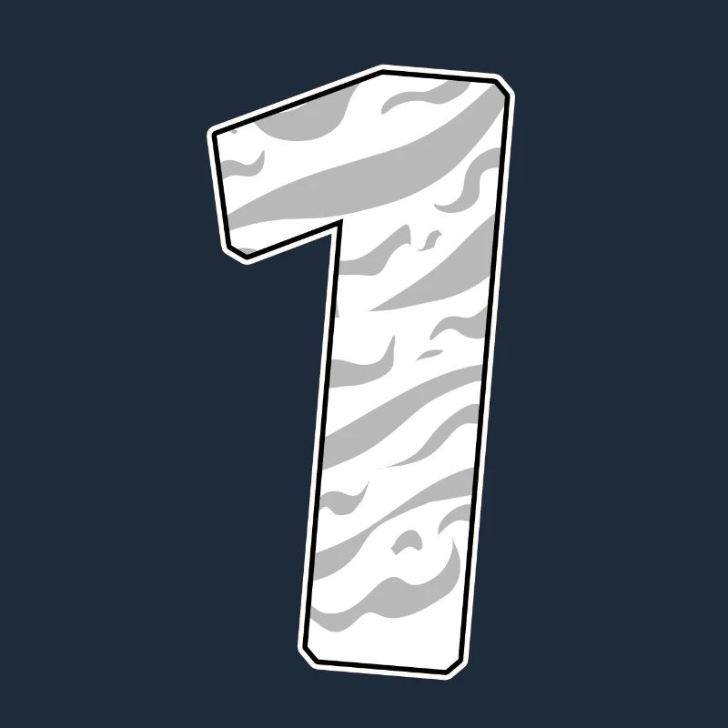 1