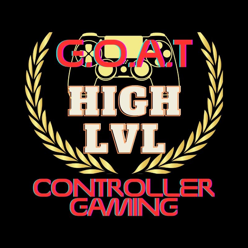 GOAT controller gamer
