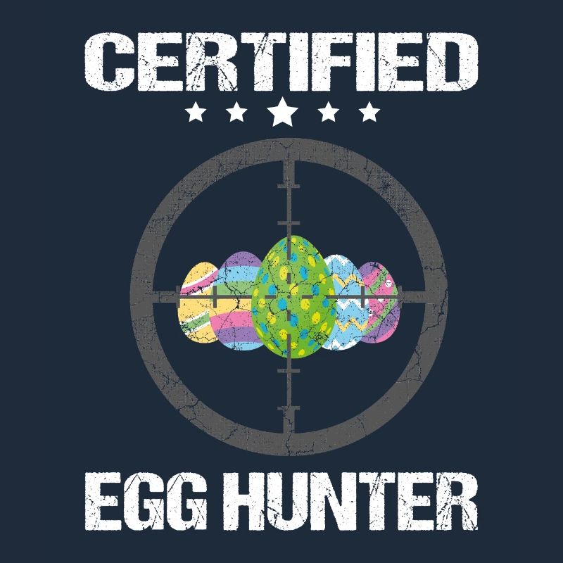 Certified Egg Hunter