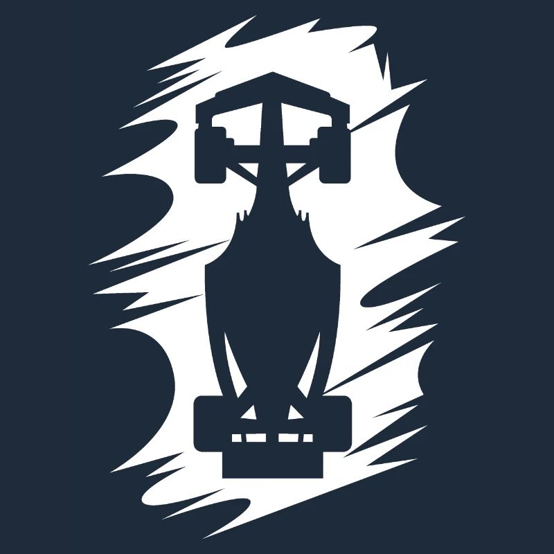 Car Formula Racing Symbol Smudge Effect Illustration