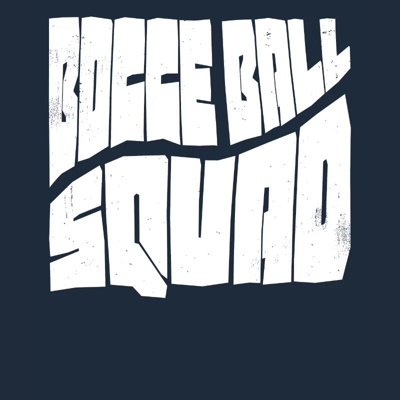 Bocce Ball Squad Outfit mit Jack Bocci Game Bocce