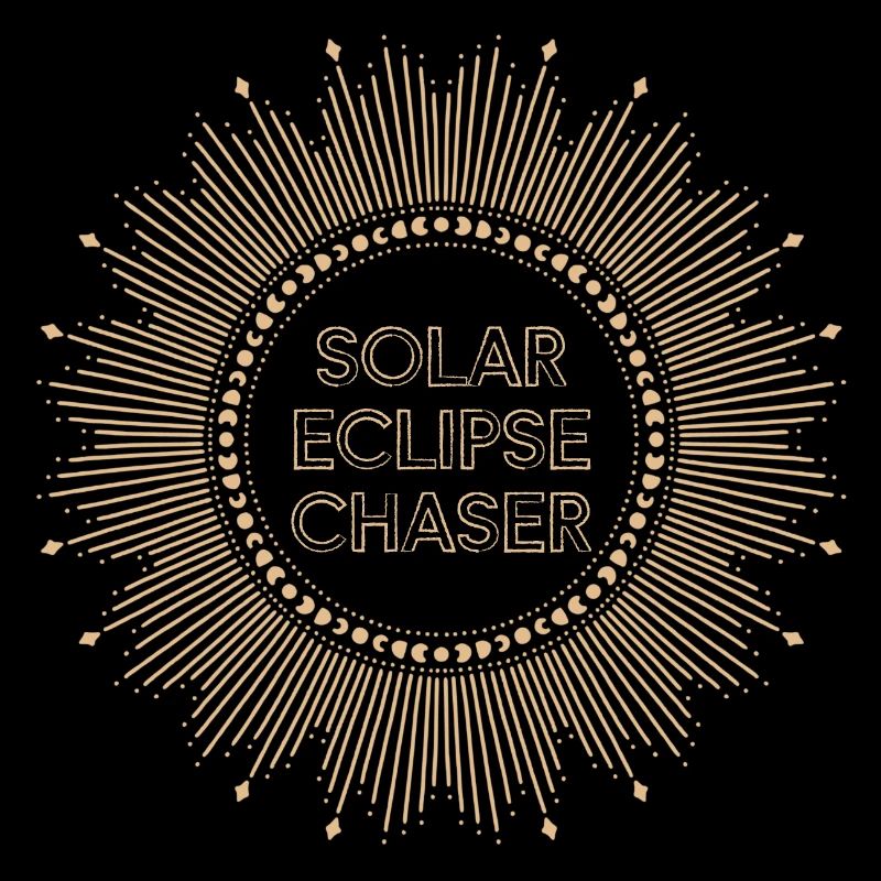 Solar eclipse chaser