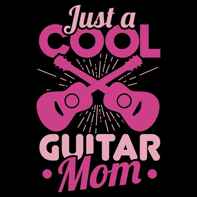 Gitarre Mutter
