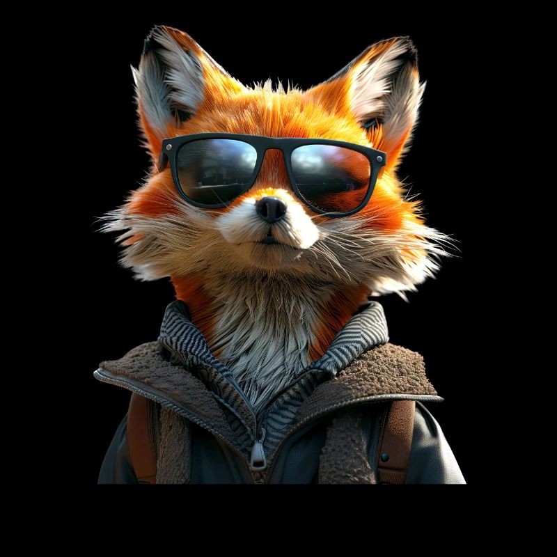 Fox I Love Foxes Red Fox Wild Cute Fox